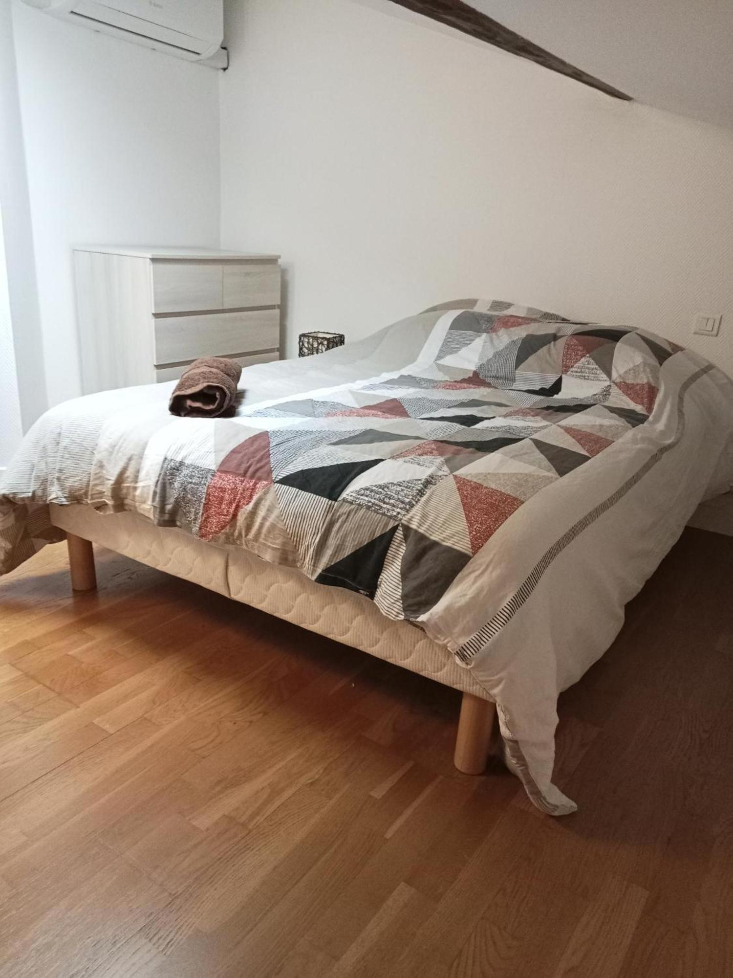 Grand T2 Confort Apartamento Toulouse